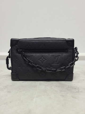 LOUIS VUITTON トリヨン モノグラム ソフト トランク メッセンジャーバッグ 115119972