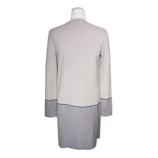 FALCONERI Streifen Strick Langjacke 44, 55 115133736