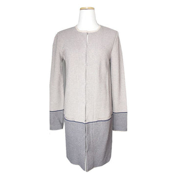 FALCONERI Stripe Knit Long Jacket 44, 55 115133736