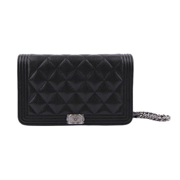 CHANEL Boy WOC Crossbody Bag AP1117 94305 153350024