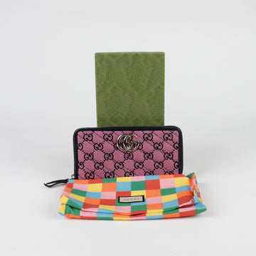 GUCCI GG マーモント 長財布 443123 115074495