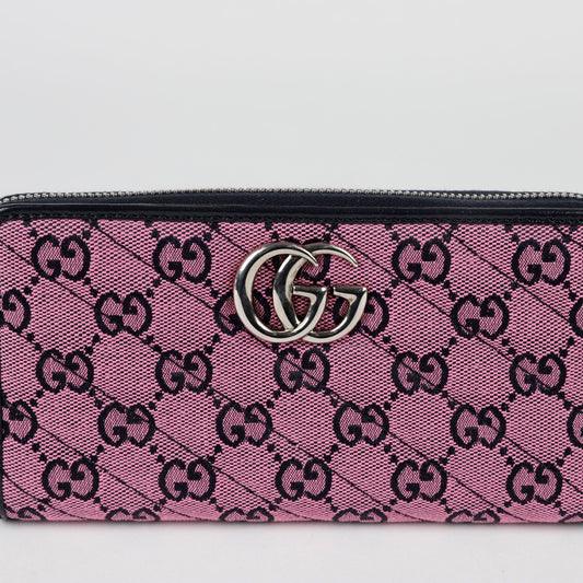 Gucci GG Marmont Long Wallet 443123 115074495