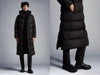 MONCLER CATCHET Daunenmantel Schwarz 1C00013 539ZD 999 115175284 [P]