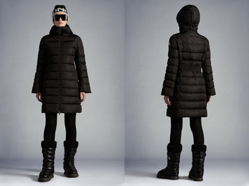 Moncler D'Ambes Women's Padded Jacket Black 093 1C00046 539ZD 999 115175418