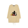 GUCCI ミッキーマウス ワンピース Lサイズ 115074397 [P]