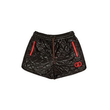 GUCCI 720588 パディングパンツ Mサイズ 142604513