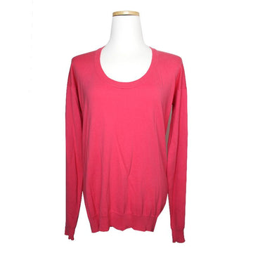 Maison Margiela MM6 Hot Pink Cotton Knit Top 55, 66 115197370