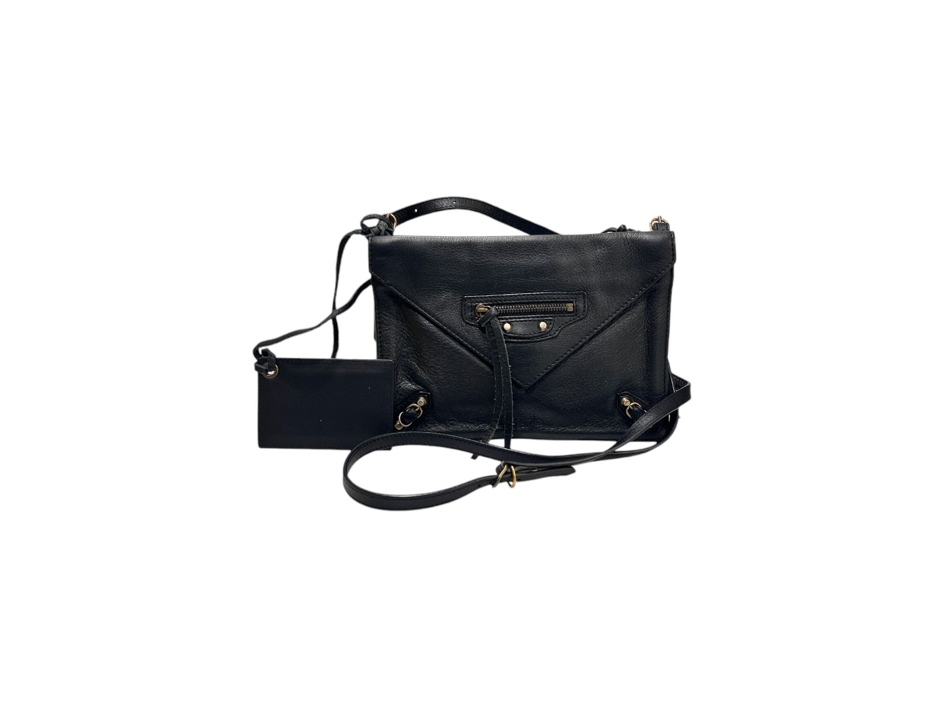 Balenciaga Papier Triple Body Crossbody Bag 299482 115278667 – trenbe