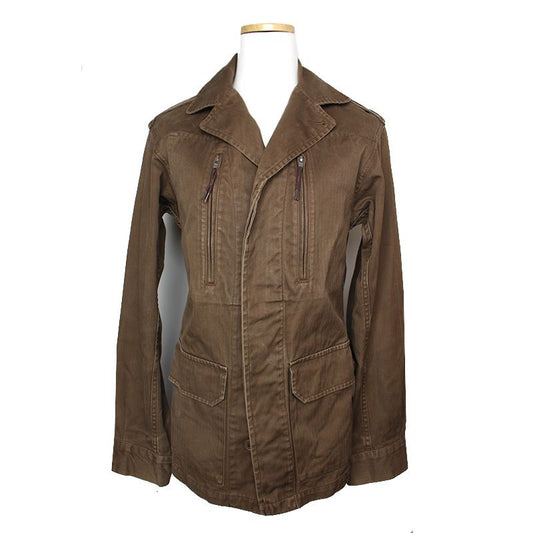 APC Braune Workjacke 55 115295548