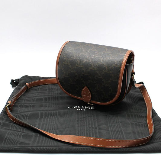 Celine Céline Triomphe Medium Crossbody Bag 191502 115323911