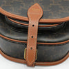 CELINE Triope Triomphe Polko Medium Crossbody Bag 191502 115323911 [P]