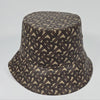 BURBERRY BT ロゴ バケットハット (M) 115374104 [P]