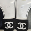 CHANEL Mittelabsatz Mules Sandalen 115374444 [P]