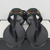 GUCCI ウェブインターロッキングGストラップサンダル (230) 115375648 [P]
