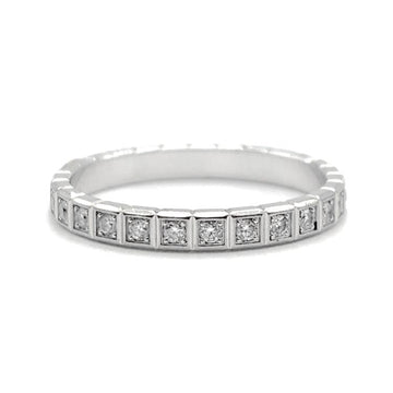 CHOPARD Diamant Eiswürfel Ring L739012 115376401