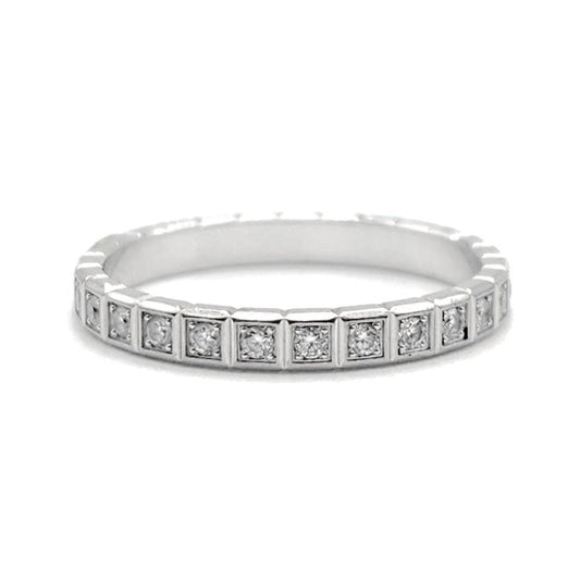 Chopard Diamond Ice Cube Ring L739012 115376401