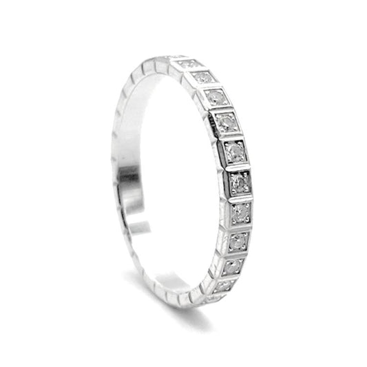 Chopard Diamond Ice Cube Ring L739012 115376401