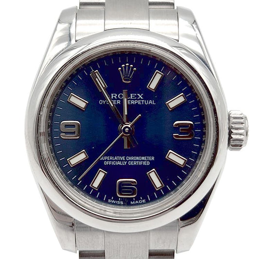Rolex Oyster Perpetual Steel Watch 176200 115383521