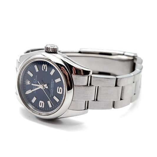 Rolex Oyster Perpetual Steel Watch 176200 115383521