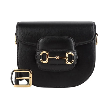 GUCCI ホースビット 1955 ラウンド ベルトバッグ 33587Y-1 115441755