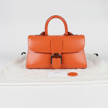Delvaux East West Tote Shoulder Bag 115724010