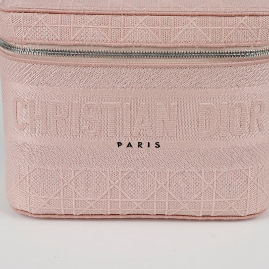 DIOR S5480VREY トラベル バニティ ケース トートバッグ 114950746