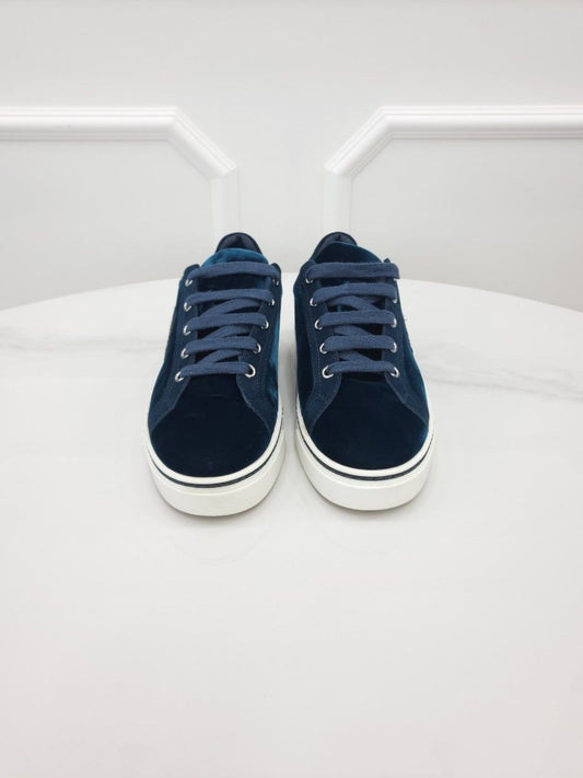 Hermes Wing Patch Sneakers 36 115445388