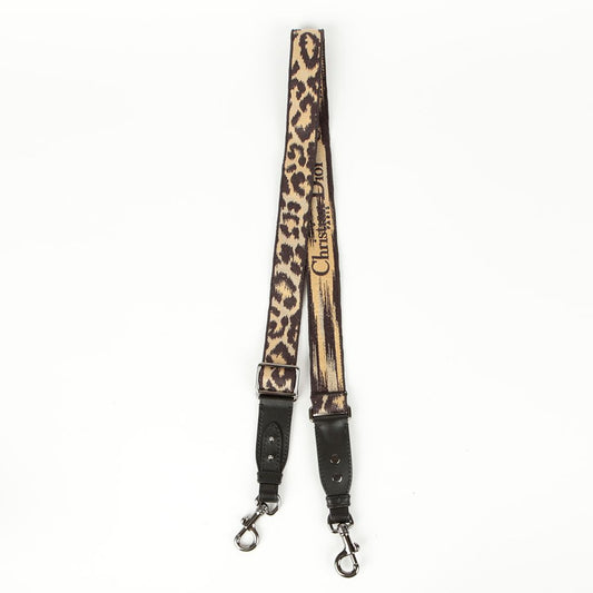 Dior Leopard Shoulder Strap S8553BRHM 114944834