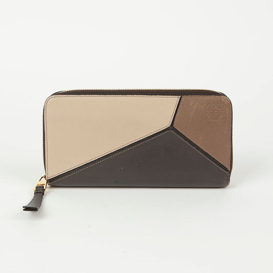 Loewe Puzzle Flat Wallet 122N30DF13 114957600