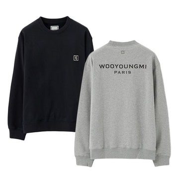 Wooyoungmi Back Logo Sweatshirt 115448818