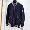 Moncler Gamma Blue Bomber Windbreaker Jacket 115330956 [P]