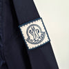 Moncler Gamma Blue Bomber Windbreaker Jacket 115330956 [P]