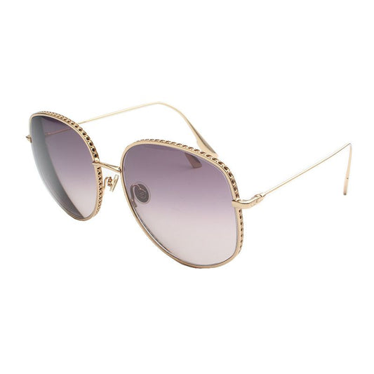 Dior Champagne Gold Rim Sunglasses 00086 115474606