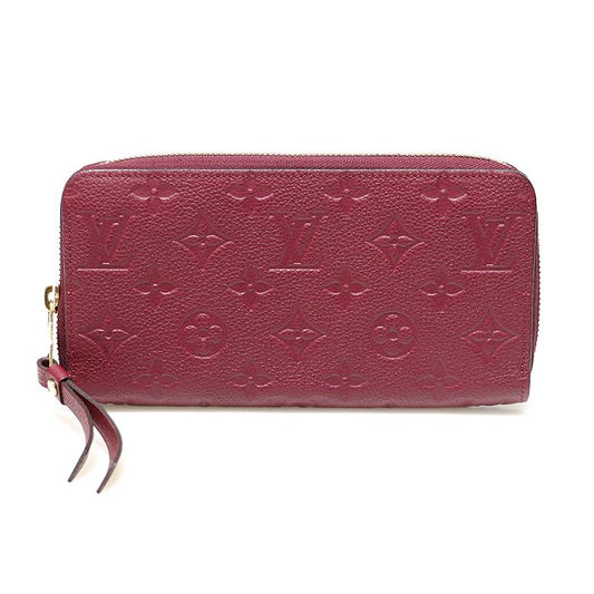 Louis Vuitton Monogram Empreinte Raisin Zippy Wallet Long 58846 115519591