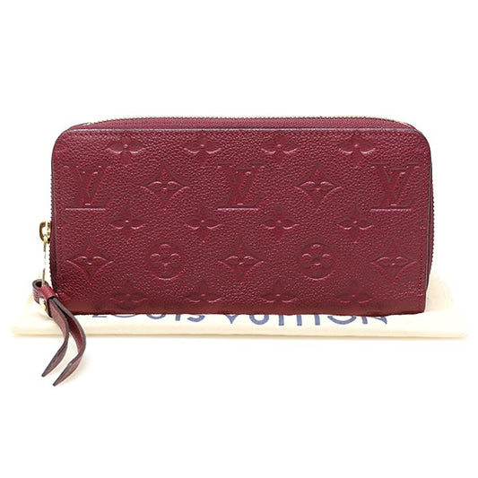 Louis Vuitton Monogram Empreinte Raisin Zippy Wallet Long 58846 115519591