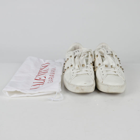 Valentino Rockstud Untitled Sneakers 38 115147448