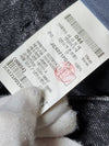 Juun.j 44 Black Denim Velcro Jogger Pants JC9221PD15 115532077 [P]