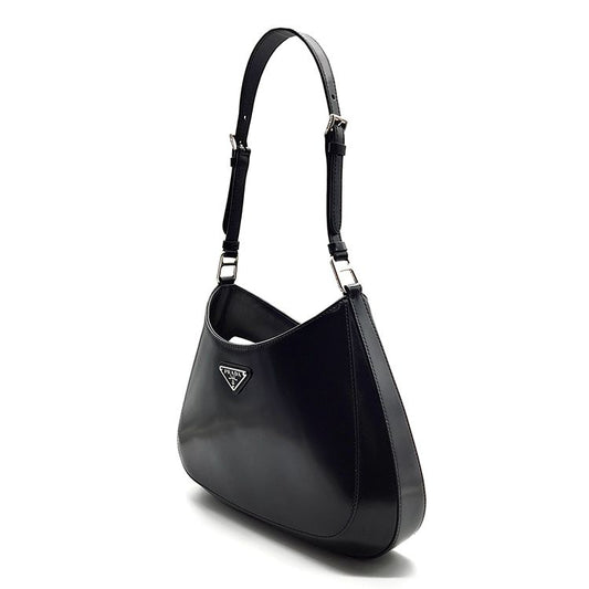 PRADA クレオ ブラシド ショルダーバッグ (1BC156) 115541665