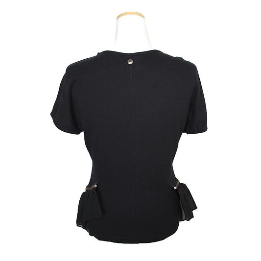 Diesel Black Knit Top 44, 55 115546461