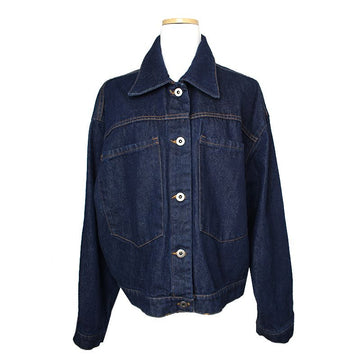 TENSIONE IN Tension In Blue Denim Jacket 66 115569444