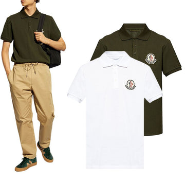MONCLER ロゴポロシャツ 8A00005 115618480