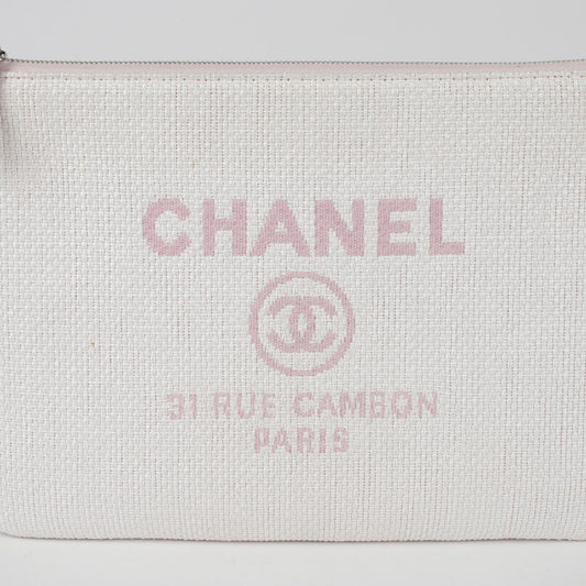 CHANEL Doville Medium Clutch A80802 115147571