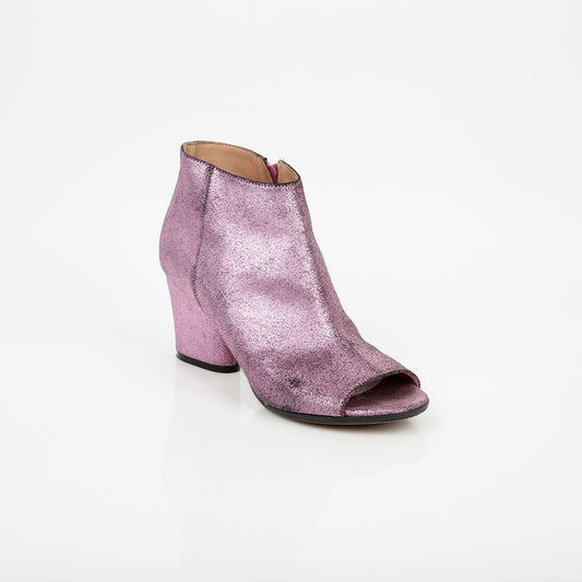 MAISON MARGIELA Offene Zehen Stiefeletten 35 115450487