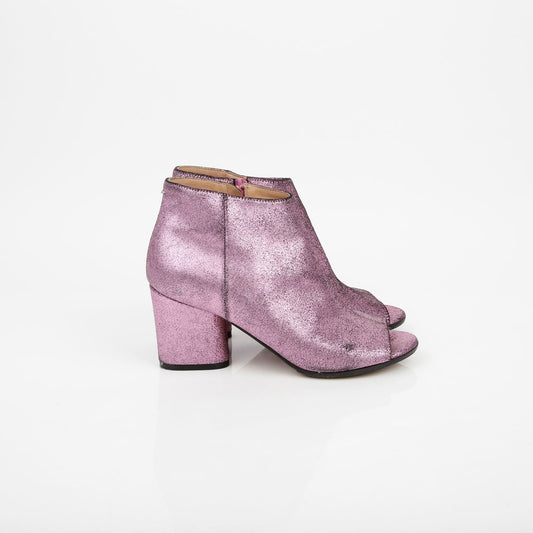 MAISON MARGIELA Offene Zehen Stiefeletten 35 115450487