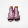 MAISON MARGIELA オープントゥアンクルブーツ 35 115450487 [P]