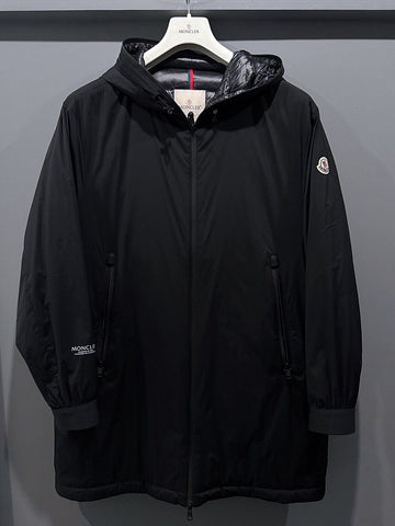 MONCLER モンクレール GAMBIER ブラック パディング 091 1C00004 M1595 999 115637086