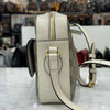 Gucci 1955 Horsebit Small Camera Bag White 115649650 [P]