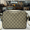 Gucci 1955 Horsebit Small Camera Bag White 115649650 [P]