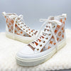 LOUIS VUITTON Stella High-Top Damen Sneakers 38 115723143 [P]