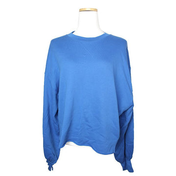 FRAME ロイヤルブルー スウェットシャツ 55, 77 115744933